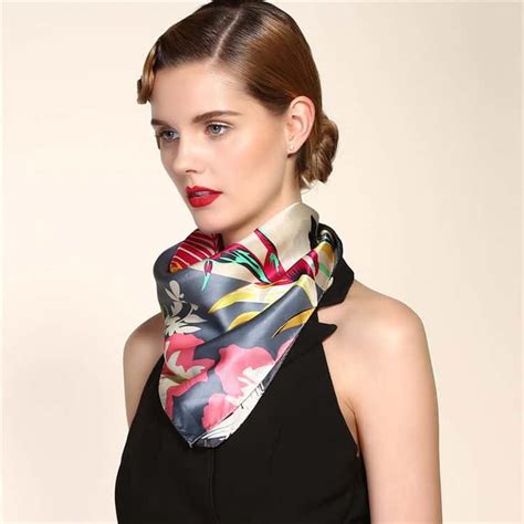 Designer Women's Scarves — Accessories 